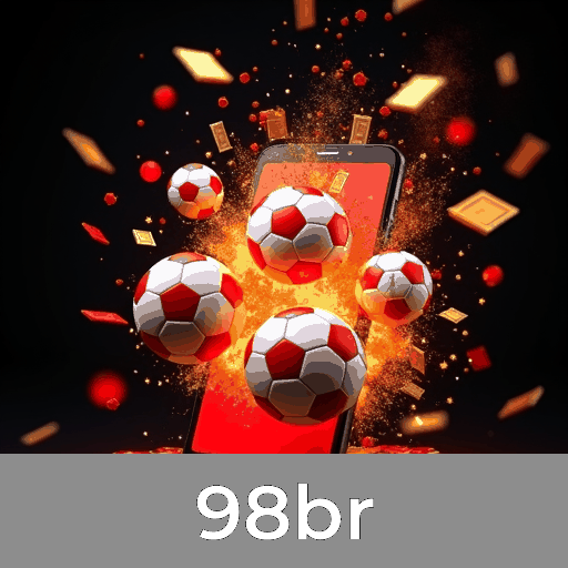 98br: Especialista em Apostas Esportivas no Brasil