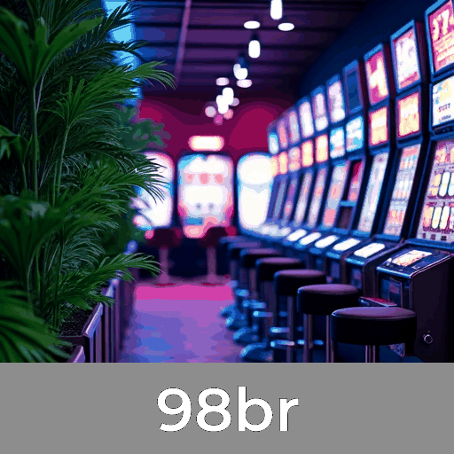 98br: Aventura e Ganhos nos Jogos de Cassino