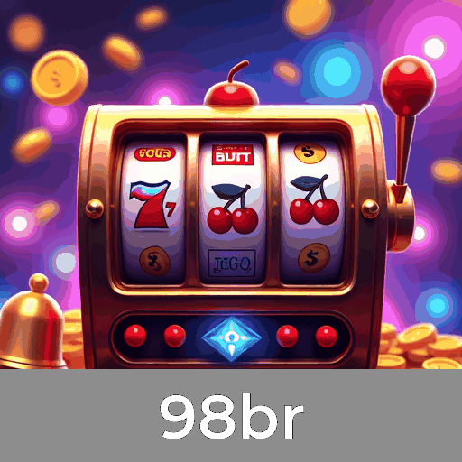 Experiência Profissional e Autêntica no 98br Casino