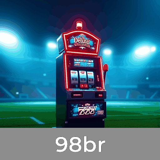 98br: Slots Gigantes, Jogos de Mesa Estratégicos, e Experiência Imersiva com Dealer Ao Vivo