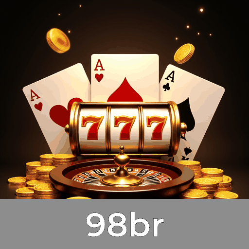 Experiência Profissional e Autêntica no 98br Casino