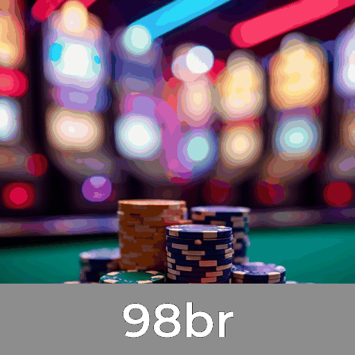 98br: Slots Gigantes, Jogos de Mesa Estratégicos, e Experiência Imersiva com Dealer Ao Vivo