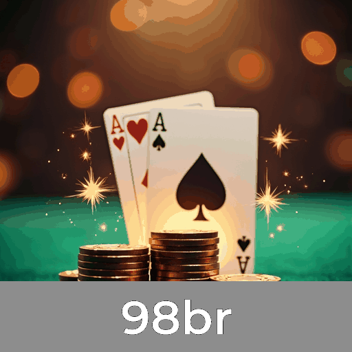 98br: Aventura e Ganhos nos Jogos de Cassino